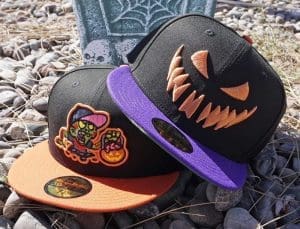 The Capologists Spooky Szn 2023 59Fifty Fitted Hat Collection by The Capologists x New Era