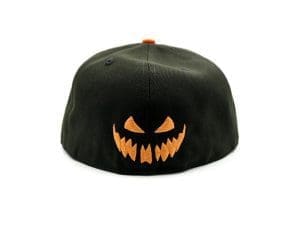 The Capologists Spooky Szn 2023 59Fifty Fitted Hat Collection by The Capologists x New Era Back