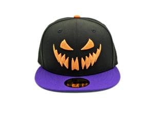 The Capologists Spooky Szn 2023 59Fifty Fitted Hat Collection by The Capologists x New Era Jack