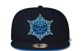 Up To Snow Good 59Fifty Fitted Hat by The Clink Room x New Era
