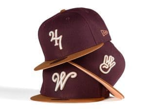 Westside Love Cochise 59Fifty Fitted Hat Collection by Westside Love x New Era