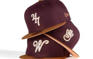 Westside Love Cochise 59Fifty Fitted Hat Collection by Westside Love x New Era