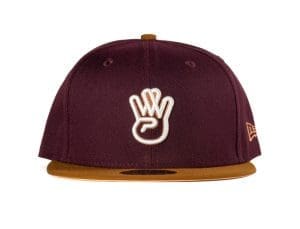 Westside Love Cochise 59Fifty Fitted Hat Collection by Westside Love x New Era OG