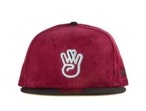 Westside Love Even Flow 59Fifty Fitted Hat Collection by Westside Love x New Era Logo