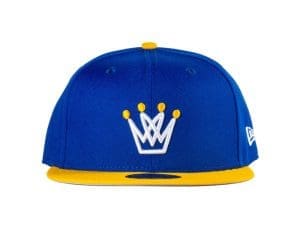 Westside Love LA To The Bay 59Fifty Fitted Hat Collection by Westside Love x New Era Front