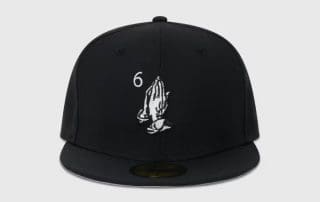 6 God 59Fifty Fitted Hat by OVO x New Era