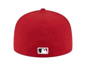 Arizona Diamondbacks 2024 Alternate 2 59Fifty Fitted Hat by MLB x New Era Back