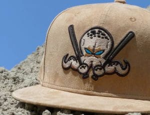Arrakis OctoSlugger 59Fifty Fitted Hat by Dionic x New Era Front
