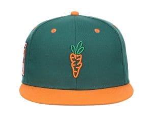 Carrots Arlington Heights Fitted Hat Collection by Carrots x Ebbets