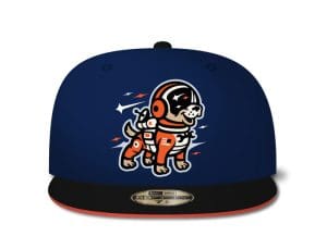 Discovery Dogs 59Fifty Fitted Hat by The Clink Room x New Era
