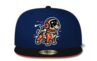 Discovery Dogs 59Fifty Fitted Hat by The Clink Room x New Era