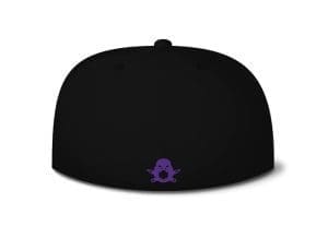 Don't Sleep 59Fifty Fitted Hat by The Clink Room x New Era Back