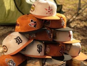 Hat Club Smores 2023 59Fifty Fitted Hat Collection by MLB x New Era