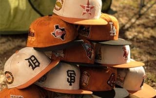 Hat Club Smores 2023 59Fifty Fitted Hat Collection by MLB x New Era