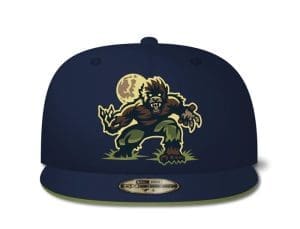 Hunter Moon 59Fifty Fitted Hat by The Clink Room x New Era