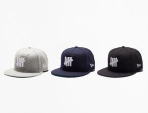 Icon Patch Holiday 2023 59Fifty Fitted Hat by Undefeated x New Era Icon Patch Holiday 2023 59Fifty Fitted Hat by Undefeated x New Era