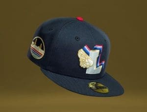 L-Wing Cascade Olympics 59Fifty Fitted Hat by Leaders 1354 x New Era Right