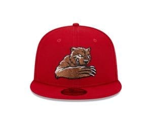 MiLB x Marvel 2023 59Fifty Fitted Hat Collection by MiLB x Marvel x New Era Front