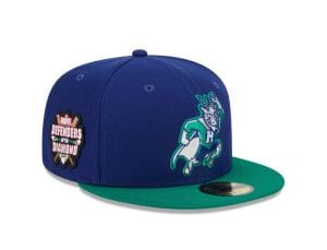 MiLB x Marvel 2023 59Fifty Fitted Hat Collection by MiLB x Marvel x New Era Right