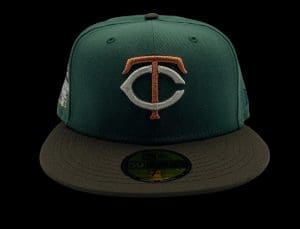 Minnesota Twins All-Star Game 2014 World Tour 59Fifty Fitted Hat by MLB x New Era Front