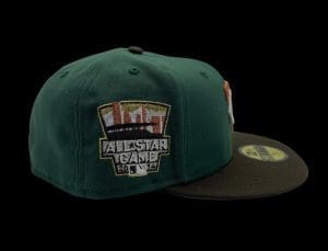 Minnesota Twins All-Star Game 2014 World Tour 59Fifty Fitted Hat by MLB x New Era Patch