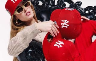 MLB Color Flip 2023 59Fifty Fitted Hat Collection by MLB x New Era