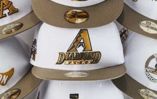 MLB Just Caps Forest Green 59Fifty Fitted Hat Collection by MLB x New Era