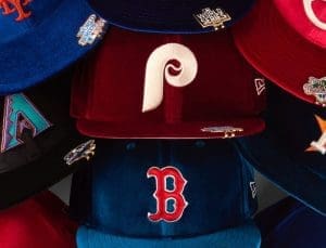 MLB Textures 2023 59Fifty Fitted Hat Collection by MLB x New Era Front