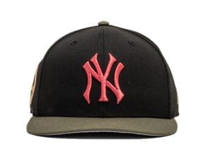 New York Yankees The Cosmos 59Fifty Fitted Hat by MLB x New Era