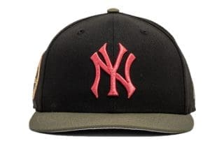 New York Yankees The Cosmos 59Fifty Fitted Hat by MLB x New Era