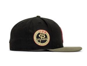 New York Yankees The Cosmos 59Fifty Fitted Hat by MLB x New Era Patch