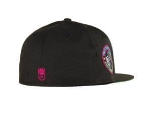 OG Neon Circus 59Fifty Fitted Hat by Westside Love x New Era Back