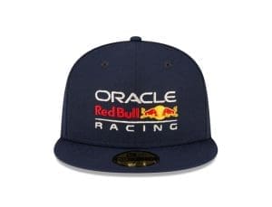 Red Bull Racing Basics 59Fifty Fitted Hat by Red Bull x New Era