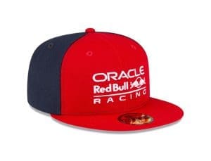 Red Bull Racing Basics 59Fifty Fitted Hat by Red Bull x New Era Right