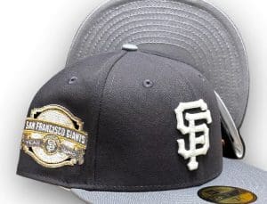 San Francisco Giants 2000 Inaugural Season 59Fifty Fitted Hat by MLB x New Era Right