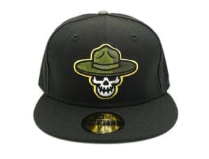 Ten Hut V2 59Fifty Fitted Hat by The Capologists x New Era