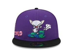 Animaniacs 2023 59Fifty Fitted Hat Collection by Animaniacs x New Era Front
