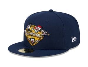 Animaniacs 2023 59Fifty Fitted Hat Collection by Animaniacs x New Era Left