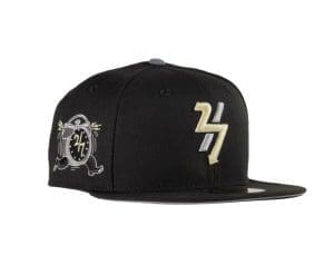 Bolt 24/7 59Fifty Fitted Hat by Westside Love x New Era