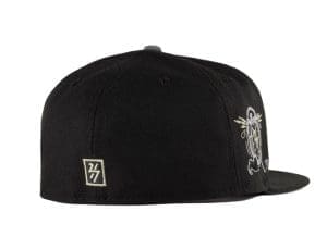 Bolt 24/7 59Fifty Fitted Hat by Westside Love x New Era Back