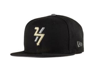 Bolt 24/7 59Fifty Fitted Hat by Westside Love x New Era Left