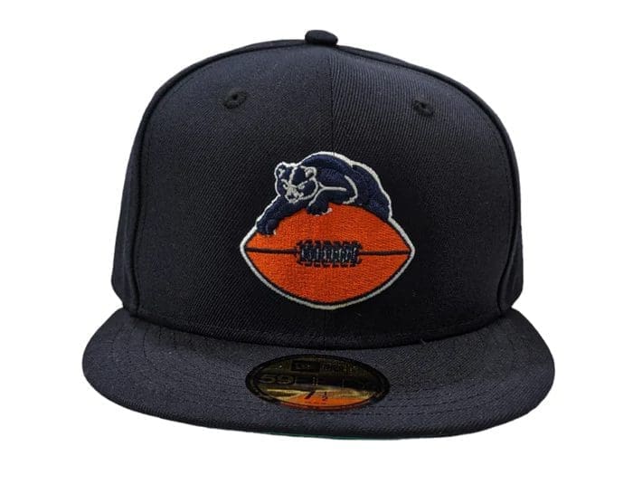 Chicago Bears Gridiron 1946 Navy 59Fifty Fitted Hat by NFL x New Era
