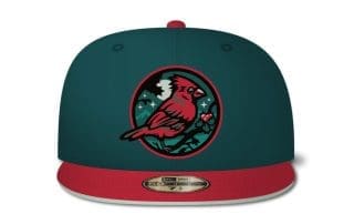Christmastime 59Fifty Fitted Hat by The Clink Room x New Era