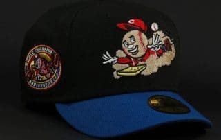 Cincinnati Reds NES Inspired 59Fifty Fitted Hat by MLB x New Era