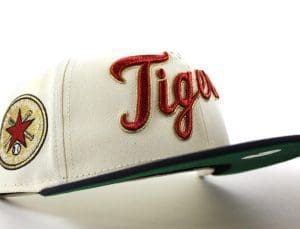 Detroit Tigers 1941 All-Star Game Briggs Stadium 59Fifty Fitted Hat by MLB x New Era