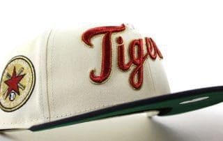 Detroit Tigers 1941 All-Star Game Briggs Stadium 59Fifty Fitted Hat by MLB x New Era