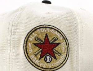 Detroit Tigers 1941 All-Star Game Briggs Stadium 59Fifty Fitted Hat by MLB x New Era Patch