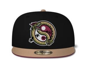 Dragonasp Equinox 59Fifty Fitted Hat by The Clink Room x New Era