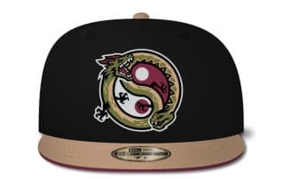 Dragonasp Equinox 59Fifty Fitted Hat by The Clink Room x New Era