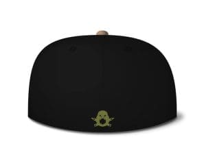 Dragonasp Equinox 59Fifty Fitted Hat by The Clink Room x New Era Back